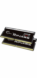 G.SKILL 32GB SODIMM kit DDR5 4800 CL40 Ripjaws 