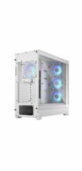 Fractal Design Pop XL Air RGB TG Clear Tint FD-C-POR1X-01 Fractal Design Pop XL Air RGB White TG Clear Tint