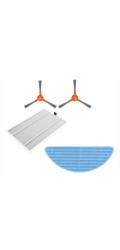 Tesla Smart Robot Vacuum Laser Cleaning Kit