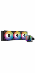 DeepCool LS720 R-LS720-BKAMNT-G-1 DEEPCOOL vodní chladič LS720 / 3x120 mm fan / ARGB / Intel i AMD