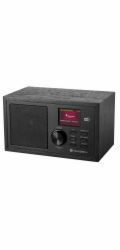 GoGEN DAB 620 BTCB černý