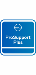 DELL prodl. záruky na 5 let/Latitude 3340,3450,3550/Basic=>ProSupport Plus (poj. Acc.Dam.+Keep HDD)/ do 1 měs.