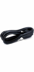 Lenovo ThinkSystem 2.8m, 10A/100-250V, C13 to IEC 320-C14 Rack Power Cable