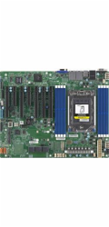 Supermicro MBD-H12SSL-I-B SUPERMICRO MB 1xSP3 (Epyc 7002 SoC), 8x DDR4, 16x SATA3 nebo 8x SATA+2x NVMe, 2x M.2, PCIe 4.0 (5 x16, 2 x8), 2x1Gb,IPMI