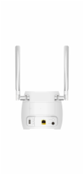 Strong 4GROUTER300M STRONG 4G LTE router 300M/ Wi-Fi standard 802.11 b/g/n/ 300 Mbit/s/ 2,4GHz/ 1x LAN/ USB/ SIM slot/ 2 odnímatelné antény