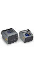 ZD621t - TT, LCD, 203 dpi, USB, LAN, BT, řezačka