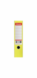 Esselte pákový pořadač No. 1  Co2 neutrální, 75 mm, žlutá