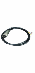 Planet CB-M23F5F-120 voděodolný napájecí kabel, 5pin M23, 1.2m