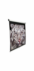 ELITE SCREENS plátno roleta 120" (304,8 cm)/ 16:9/ 149,4 x 265,7 cm/ Gain 1,1/ case bílý