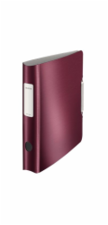 LEITZ Mobilní pořadač  180° Active STYLE, 50 mm, granátově červená