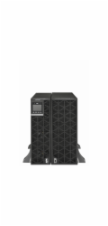 APC Smart-UPS RT - UPS (montáž do racku / externí) - AC 380/400/415 V - 15000 watt - 15000 VA - RS-232, USB, Ethernet 10/100/1000 - 7U - černá