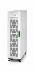 Easy UPS 3S 10 kVA 400V 3:3 UPS, 1 internal 7Ah modular battery string, expandable to 3