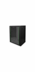 DIGITUS nástěnná 16U Dynamic Basic 600x450 mm DN-19 16-U-EC-SW DIGITUS nástěnná skříň 16U Dynamic Basic - 600x450 mm