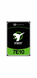 SEAGATE Exos 7E10 4TB HDD / ST4000NM025B / SAS / 3,5" / 7200 rpm / 256MB / 5xxE/4kn