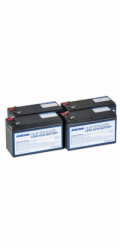 AVACOM RBC157 - kit pro renovaci baterie (4ks baterií)