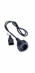 Akyga PC Napájecí kabel 1.0m