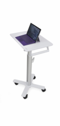 ERGOTRON StyleView® S-Tablet Cart, SV10for Microsoft Surface, vozík pro ntb a příslušenství