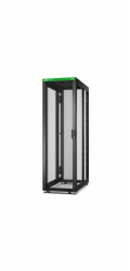 Easy Rack 800mm/42U/1000mm , with Roof, castors