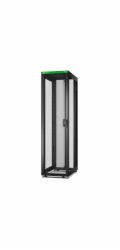 Easy Rack 600mm/48U/1000mm , with Roof, castors