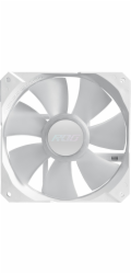 ASUS vodní chladič CPU AIO ROG STRIX LC II 240 ARGB WHITE EDITION, 2x120mm