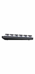 Logitech MX Mechanical Mini Minimalist Wireless Illuminated Keyboard  - GRAPHITE - US INT L - 2.4GHZ/BT - CLICKY