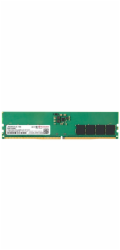 Transcend paměť 16GB DDR5 4800 U-DIMM (JetRam) 1Rx8 2Gx8 CL40 1.1V