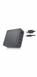 Lenovo 130W Multi-Port Charger (EU) G0A6130WEU - originální Lenovo 130W Multi-Port Charger (EU)
