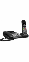 Siemens Gigaset DL780 Black
