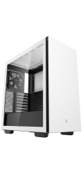 DeepCool CH510 R-CH510-WHNNE1-G-1 DeepCool CH510 WH, bílá