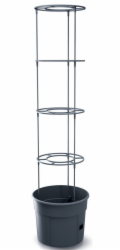 Květináč na pěstování rajčat výška 115,2 cm