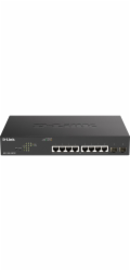 D-Link DGS-1100-10MPV2/E, vypínač