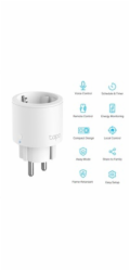 TP-Link Tapo P115 (1-pack)(EU) [Chytrá mini Wi-Fi zásuvka s měřením spotřeby energie]