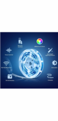 TP-Link Tapo L900-10 5 m TP-Link Tapo L900-10 [Smart Wi-Fi Light Strip, 2x5m]