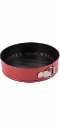Lamart LT3104 Forma na dort s poklopem DOLCE, 26 x 6,5 cm  