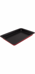 Lamart LT3102 42,3X29,2X4CM Lamart LT3102 Plech na pečení DOLCE, 42,3 x 29,2 x 4 cm