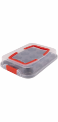Lamart LT3103 Forma na 12 muffinů BONTE, 35,5 x 26,5 cm 