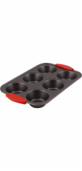 Lamart LT3113 Forma na 6 mufinů BONTE, 28,5 x 17,8 cm