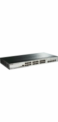 Přepínač D-Link DGS-1510-28X/E