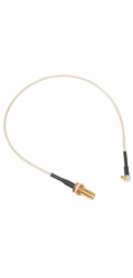 MikroTik MMCX-RPSMA pigtail