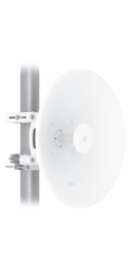 UBNT UISP-Dish, Anténa, směrová, parabolická, 5GHz, 5-6°/6,5-8°, 30dBi, 30km