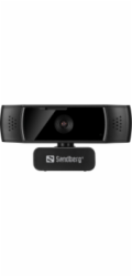 Sandberg 134-38 USB Webcam Autofocus DualMic