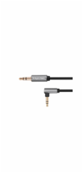 Kabel Jack 3,5mm konektor/Jack 3,5mm konektor 1m KRUGER & MATZ KM1232 Basic