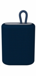 CANYON reproduktor BSP-4, BT V5.0, BLUETRUM AB5365A, 5W, 1200mAh, USB-C, microSD, modrá