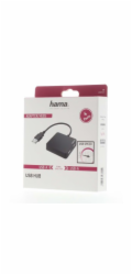 Hama USB 2.0 hub, 1:4 (200121)