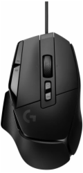 Logitech G502 X Gaming Mouse - BLACK - EER2