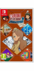 Switch - Layton s Mystery Journey: K&M Con. Del. Ed.