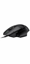 Kabelová myš G502 x 910-006146 bílá