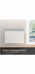 Chytrá termostatická hlavice TP-Link KE100 KIT bundle s IoT hubem