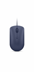 Lenovo myš CONS 540 USB-C kabelová kompaktní - modrá (Abyss Blue)