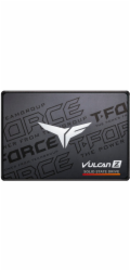 Team Group VULCAN Z 2 TB (černý/šedý, SATA 6 Gb/s, 2,5)